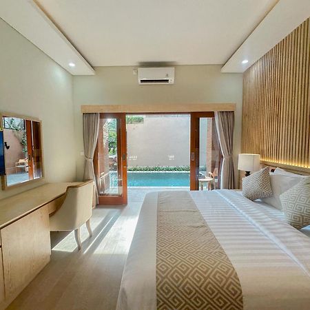 Jonsen Homestay Canggu  Exterior photo