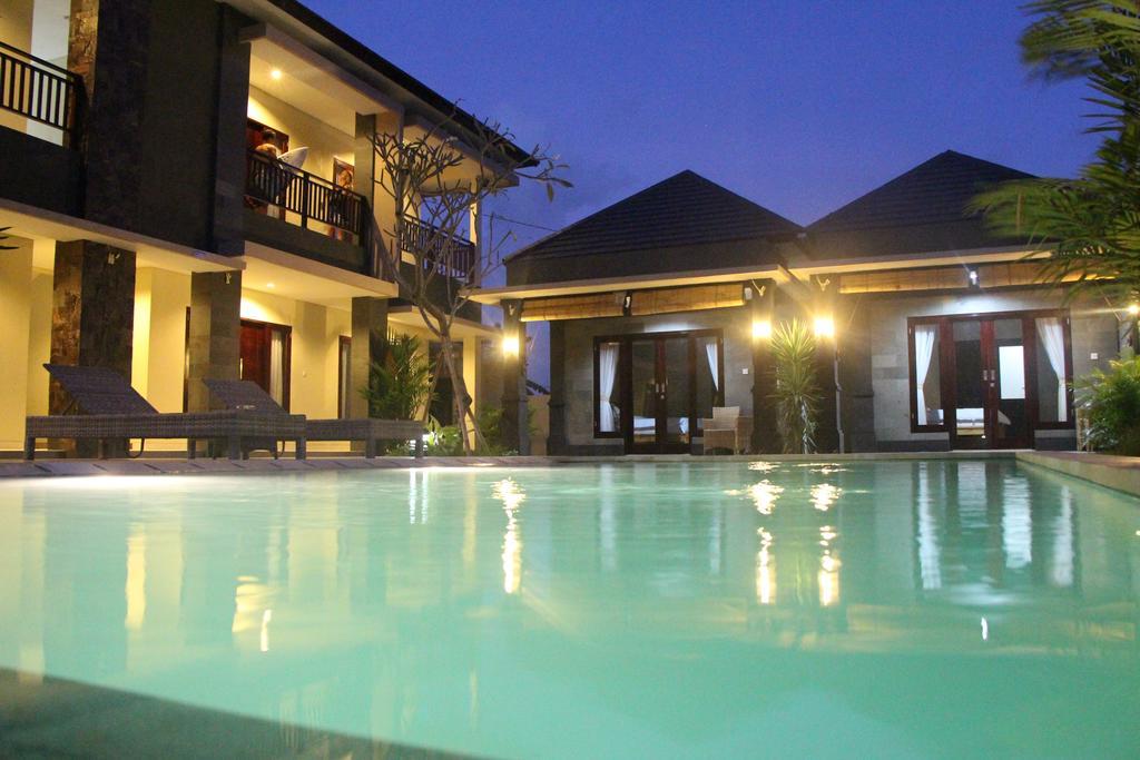 Jonsen Homestay Canggu  Room photo