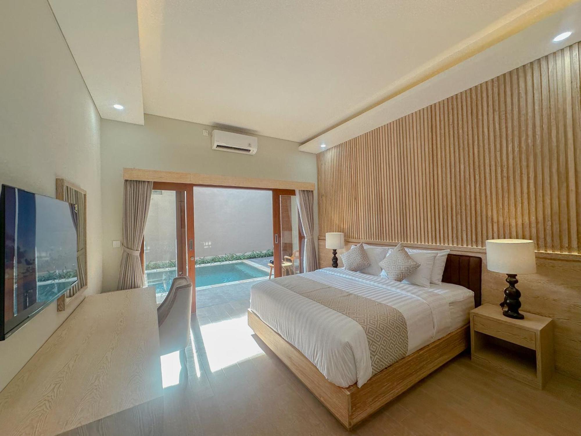 Jonsen Homestay Canggu  Exterior photo