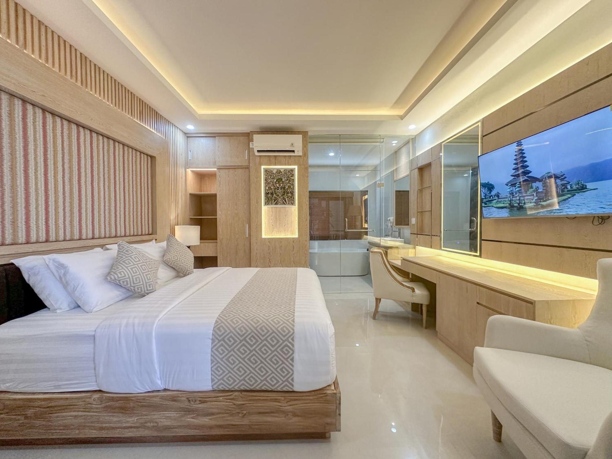 Jonsen Homestay Canggu  Exterior photo
