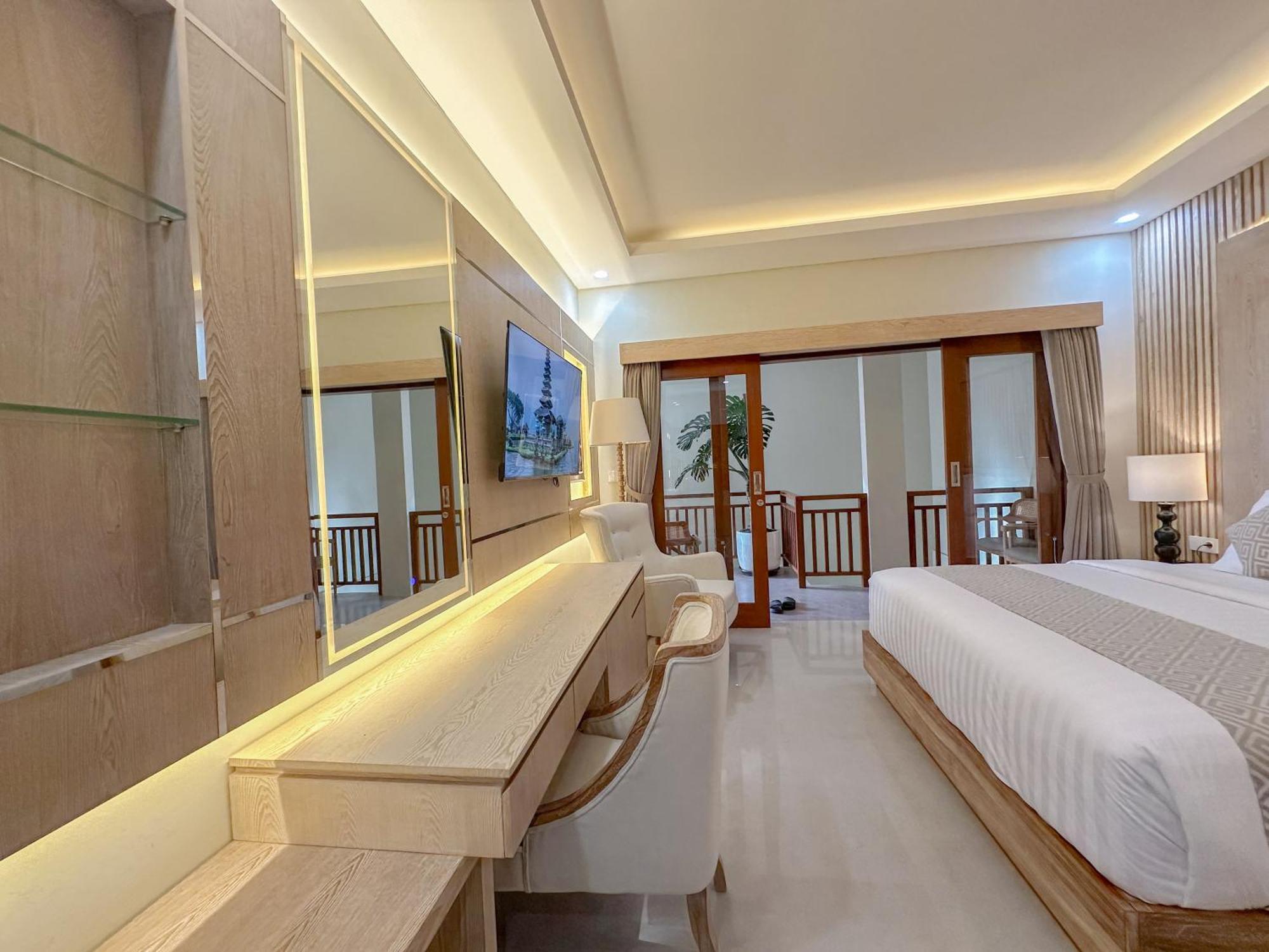 Jonsen Homestay Canggu  Exterior photo